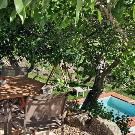 Casa Da Vizinha, Quinta Das Memorias Santo António das Areias Eksteriør bilde