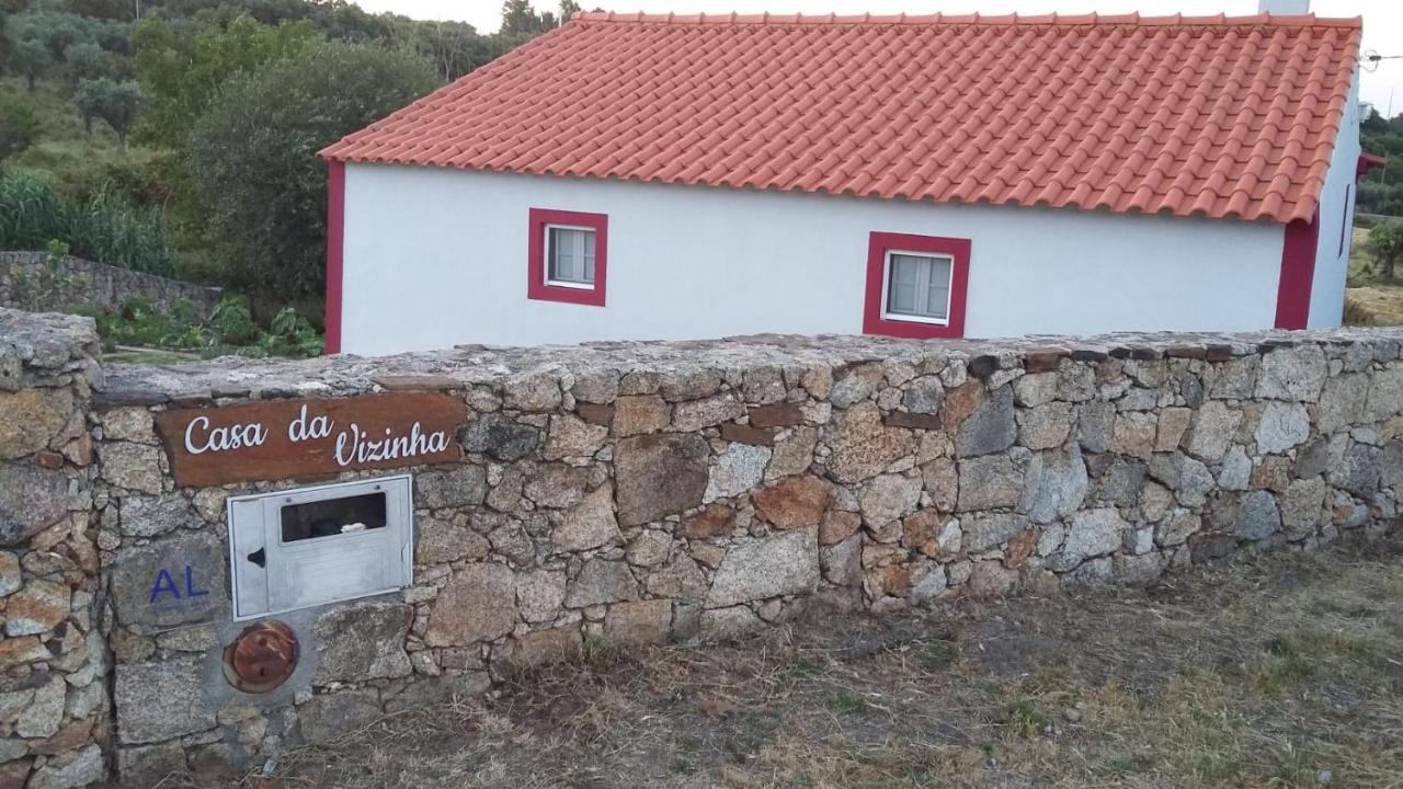 Casa Da Vizinha, Quinta Das Memorias Santo António das Areias Eksteriør bilde