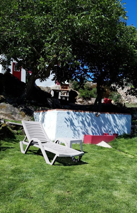 Casa Da Vizinha, Quinta Das Memorias Santo António das Areias Eksteriør bilde
