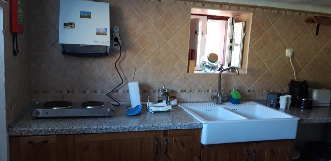 Casa Da Vizinha, Quinta Das Memorias Santo António das Areias Eksteriør bilde