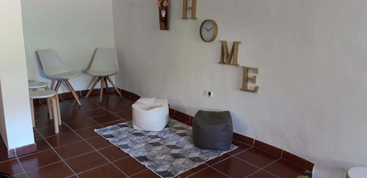 Casa Da Vizinha, Quinta Das Memorias Santo António das Areias Eksteriør bilde