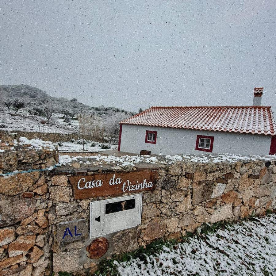 Casa Da Vizinha, Quinta Das Memorias Santo António das Areias Eksteriør bilde