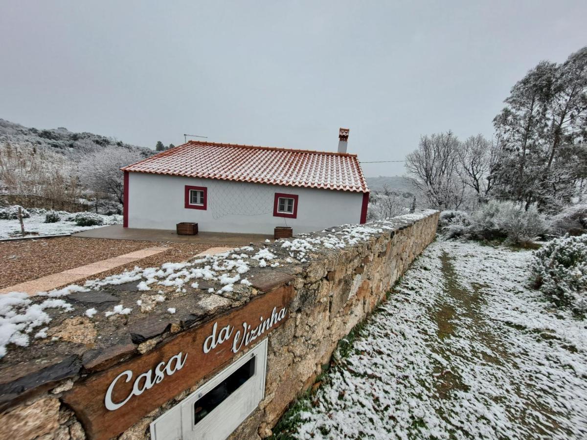 Casa Da Vizinha, Quinta Das Memorias Santo António das Areias Eksteriør bilde