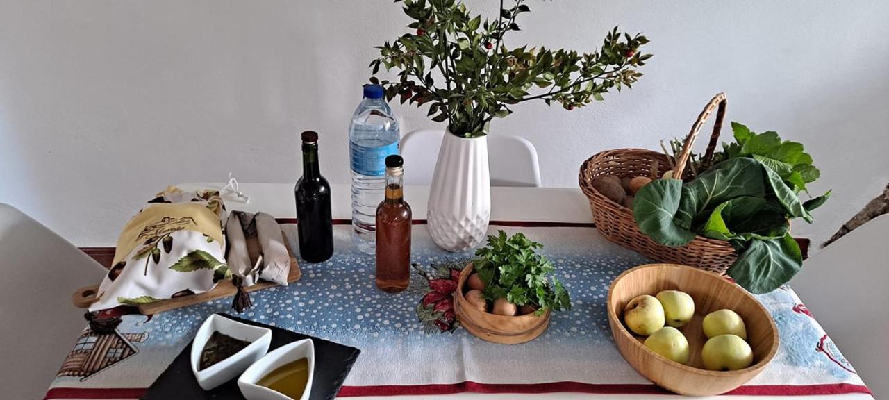 Casa Da Vizinha, Quinta Das Memorias Santo António das Areias Eksteriør bilde