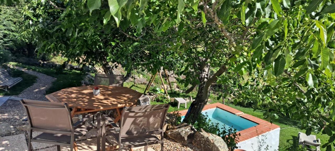 Casa Da Vizinha, Quinta Das Memorias Santo António das Areias Eksteriør bilde