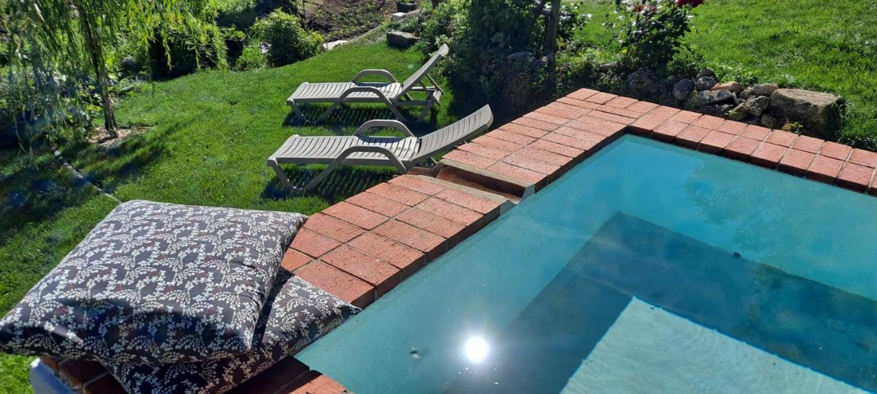 Casa Da Vizinha, Quinta Das Memorias Santo António das Areias Eksteriør bilde