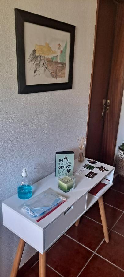 Casa Da Vizinha, Quinta Das Memorias Santo António das Areias Eksteriør bilde