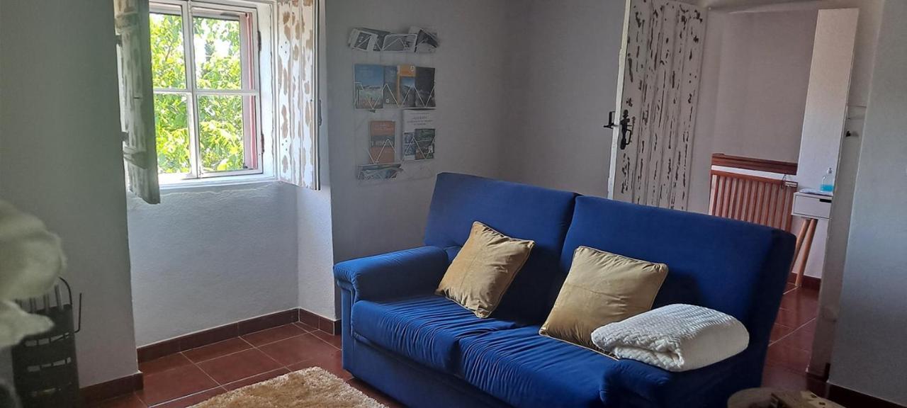 Casa Da Vizinha, Quinta Das Memorias Santo António das Areias Eksteriør bilde