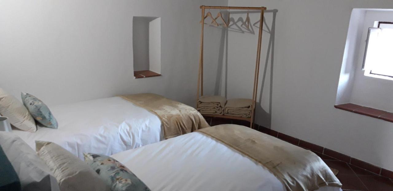 Casa Da Vizinha, Quinta Das Memorias Santo António das Areias Eksteriør bilde